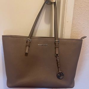 MK Large Laptop Tote